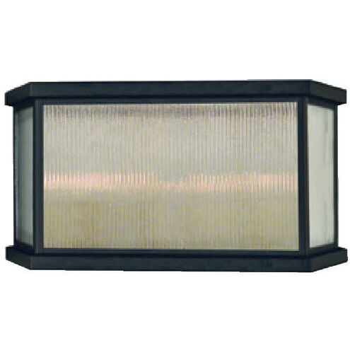 Lyon 4 Light 9 inch Antique Brass Outdoor Column Mount in Aerolite
